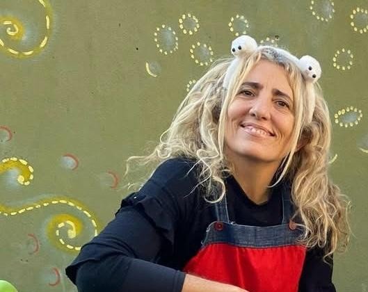 María Fernanda González, docente y fundadora de Bambinos
