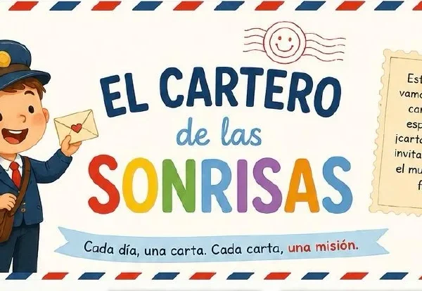 El cartero de las sonrisas