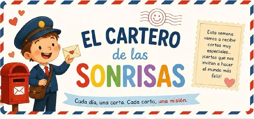 El cartero de las sonrisas