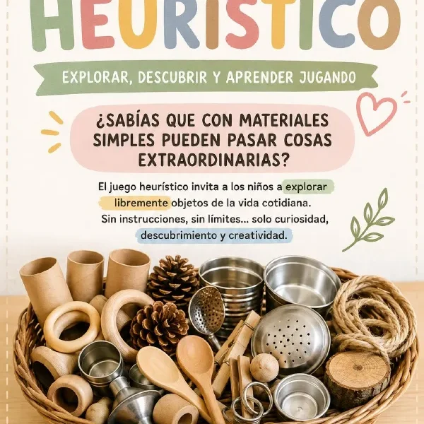 Juego heurístico: guía y propuestas