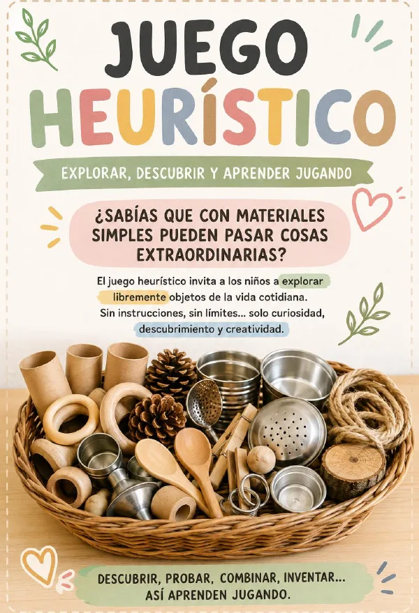 Juego heurístico: guía y propuestas