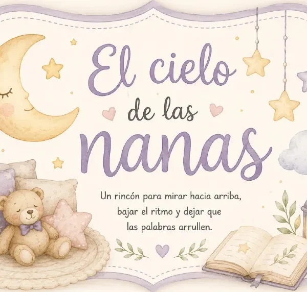 Leer en comunidad: rincones y nanas para leer juntos
