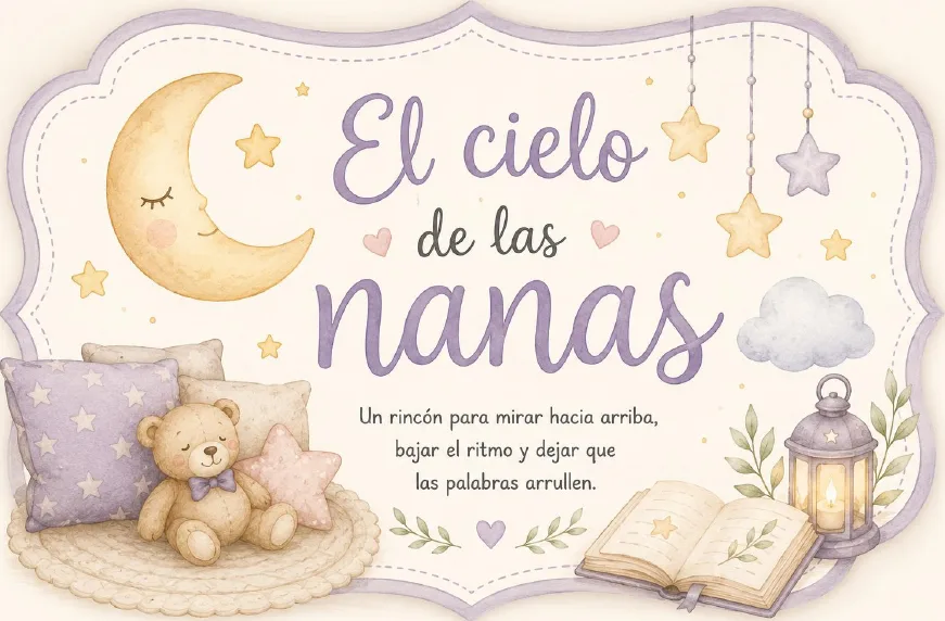 Leer en comunidad: rincones y nanas para leer juntos