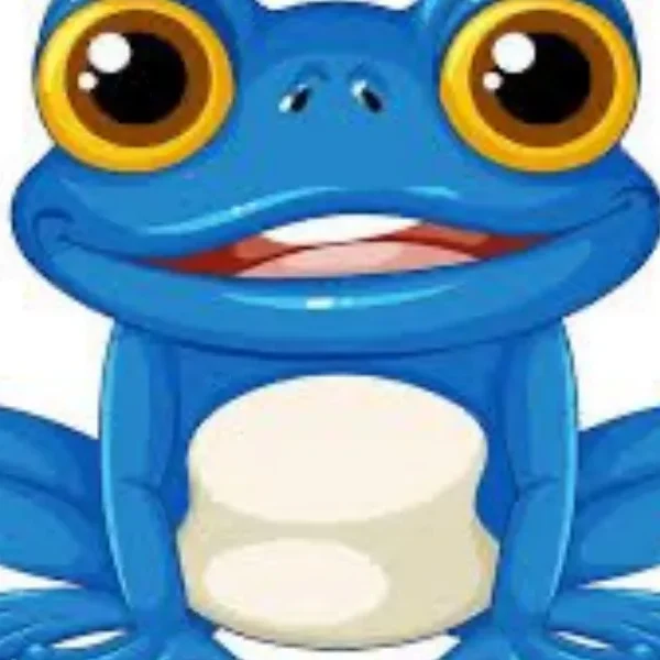 Sapito azul
