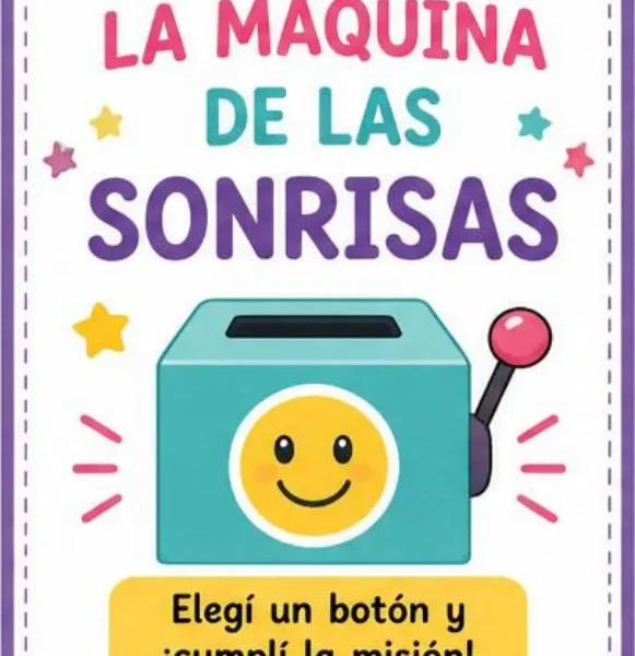 Juego La máquina de las sonrisas